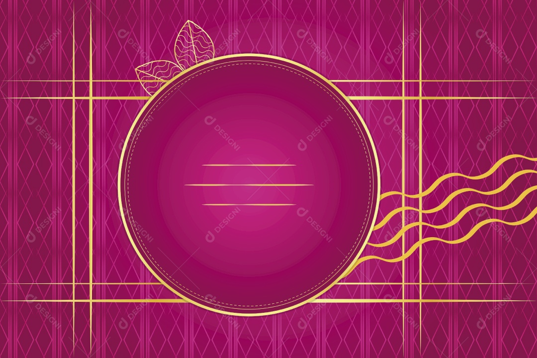 Background Abstrato de Luxo Ilustração Vetor EPS