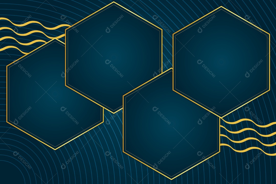 Background Abstrato de Luxo Ilustração Vetor EPS