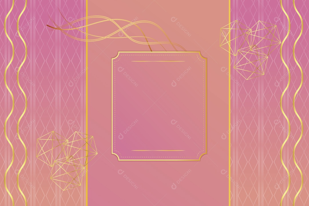 Background Abstrato de Luxo Ilustração Vetor EPS