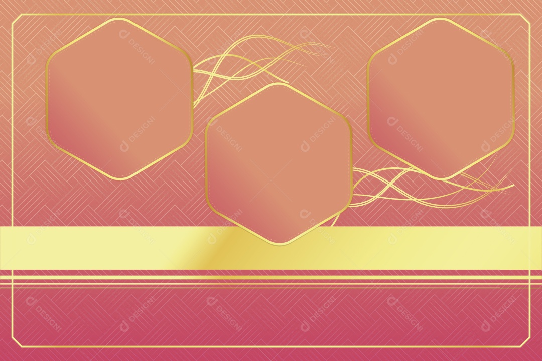 Background Abstrato de Luxo Ilustração Vetor EPS