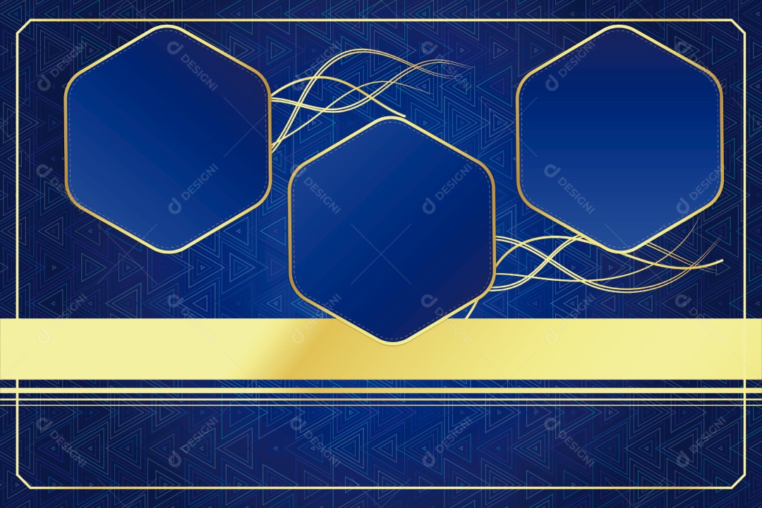 Background Abstrato de Luxo Ilustração Vetor EPS