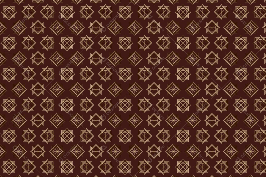 Background Geométrico Ilustração Vetor EPS