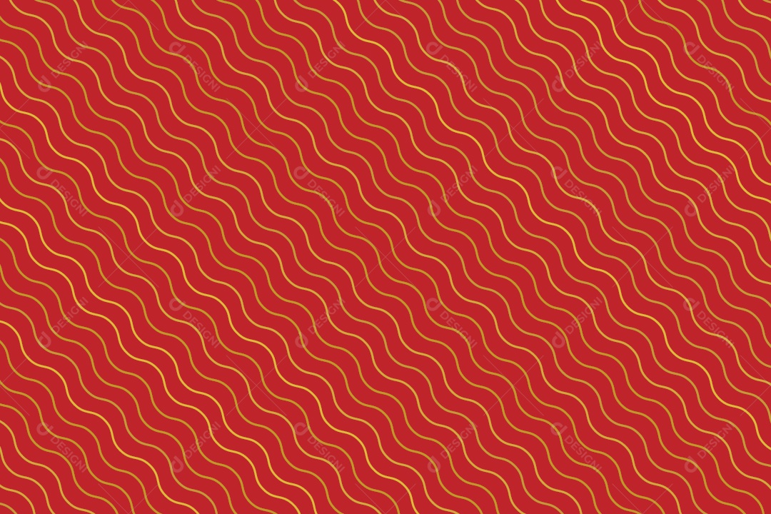 Background de Linhas em Ziguezague Ilustração Vetor EPS