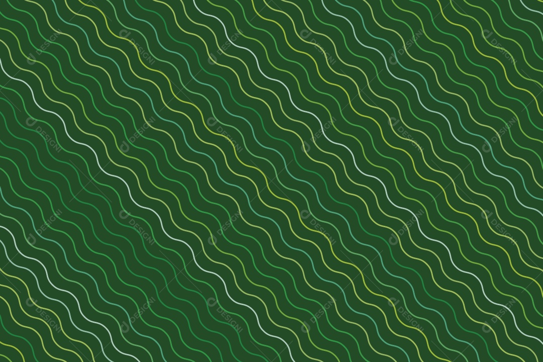 Background de Linhas em Ziguezague Ilustração Vetor EPS