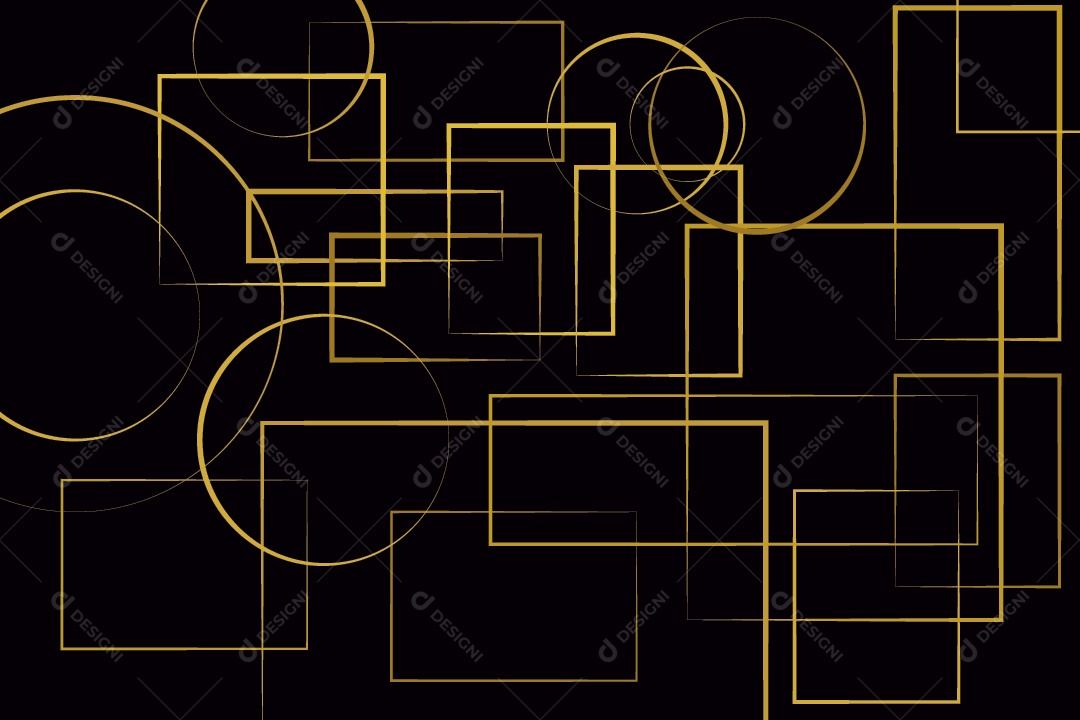 Background Moderno Ilustração Vetor EPS