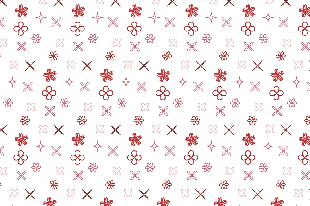 Padrão de Papel de Parede de Estrelas Ilustração Vetor EPS