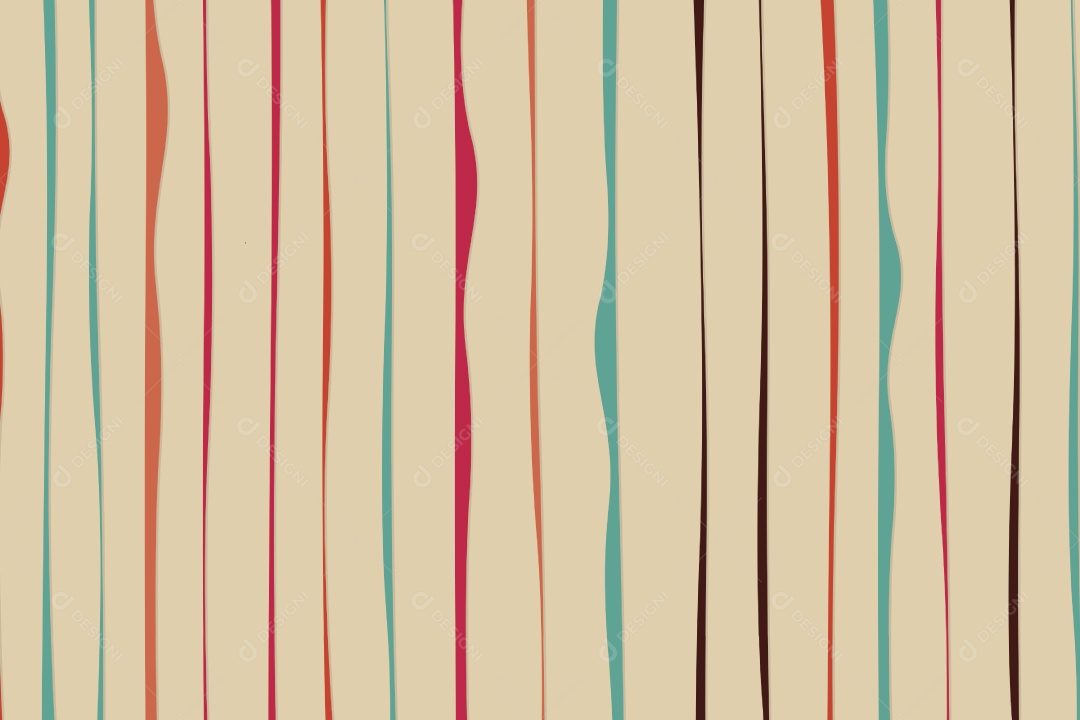 Background de Listras Ilustração Vetor EPS