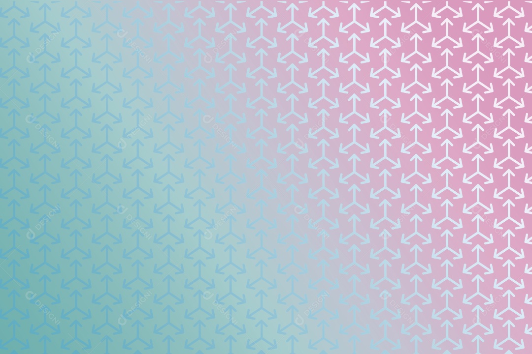 Background de Setas Ilustração Vetor EPS