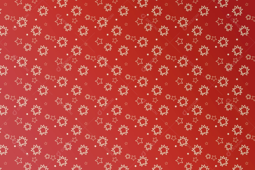 Padrão de Flores Ilustração Vetor EPS