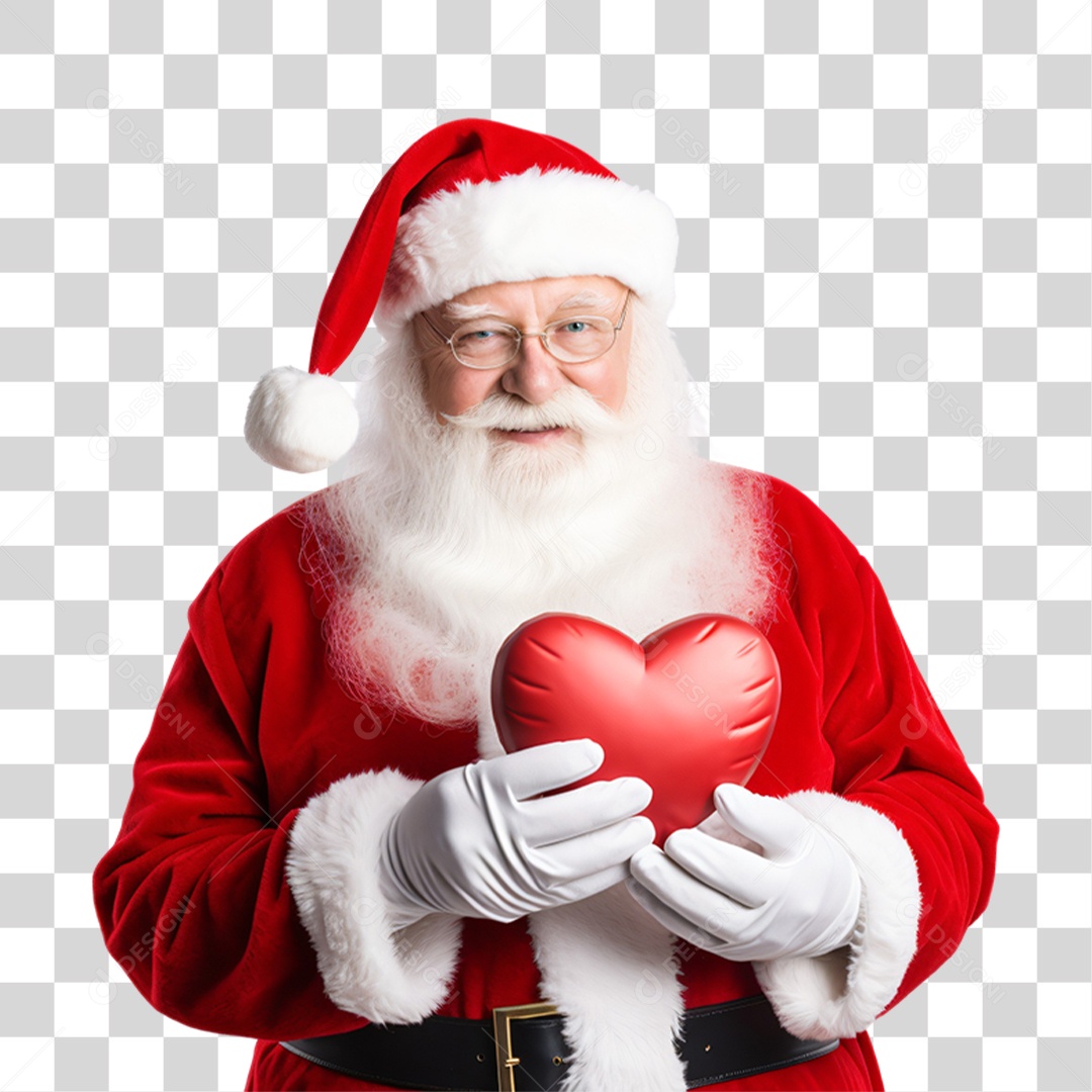Santa Claus Transparent PNG