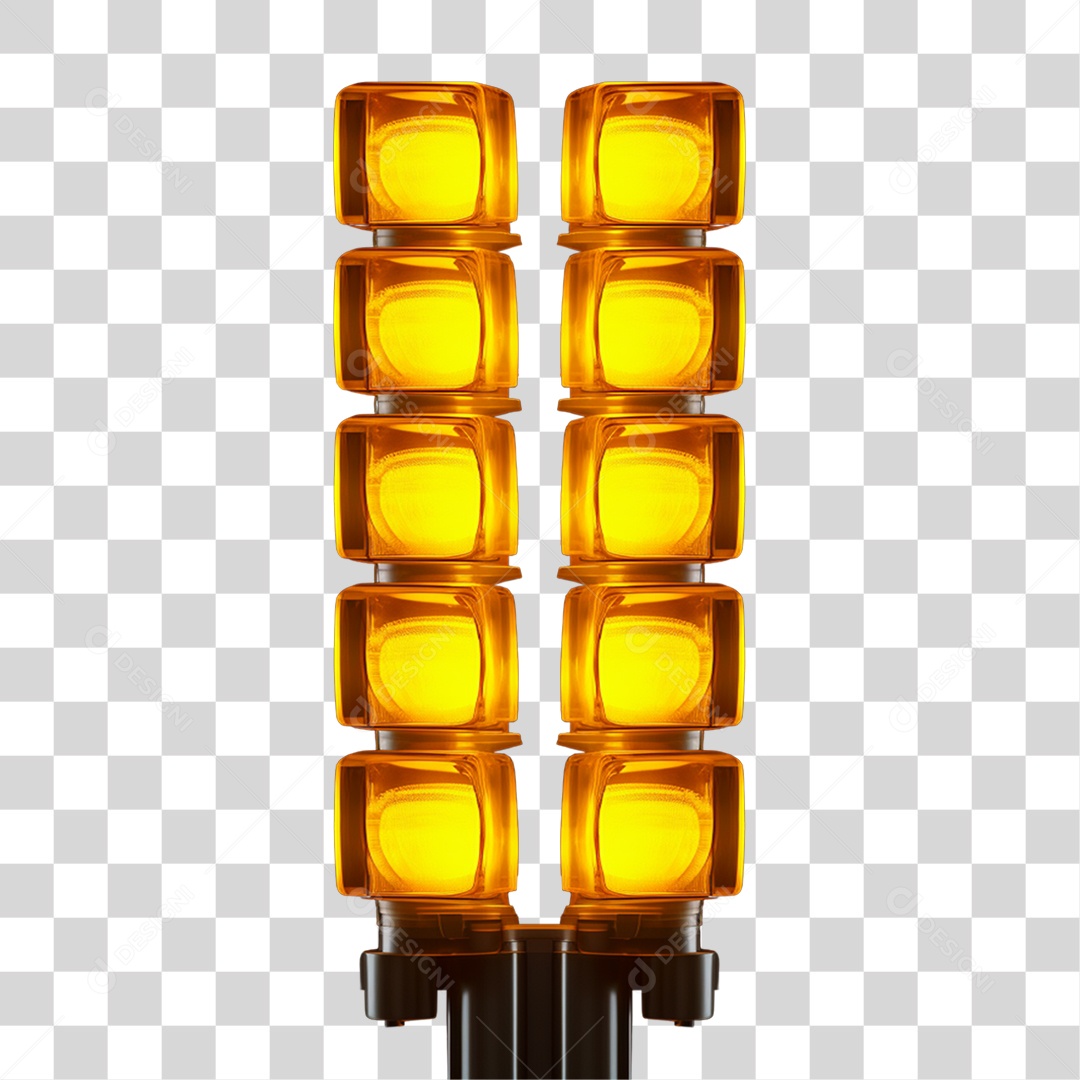 Luzes Focos Metal Refletores PNG Transparente