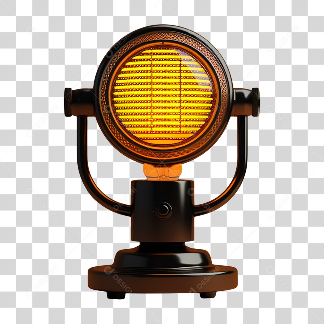 Luzes Focos Metal Refletores PNG Transparente