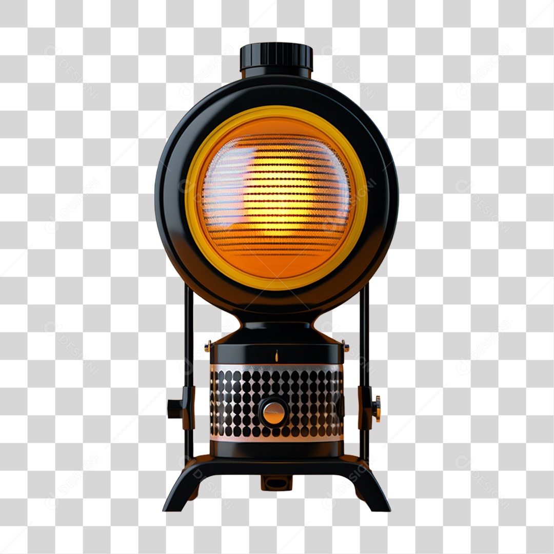 Luzes Focos Metal Refletores PNG Transparente