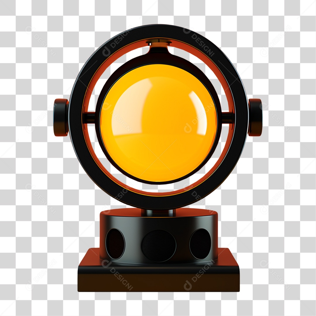 Luzes Focos Metal Refletores PNG Transparente