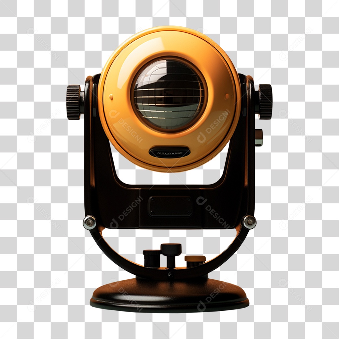 Luzes Focos Metal Refletores PNG Transparente