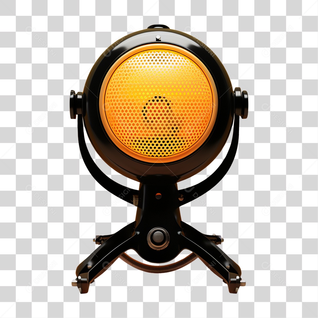 Luzes Focos Metal Refletores PNG Transparente