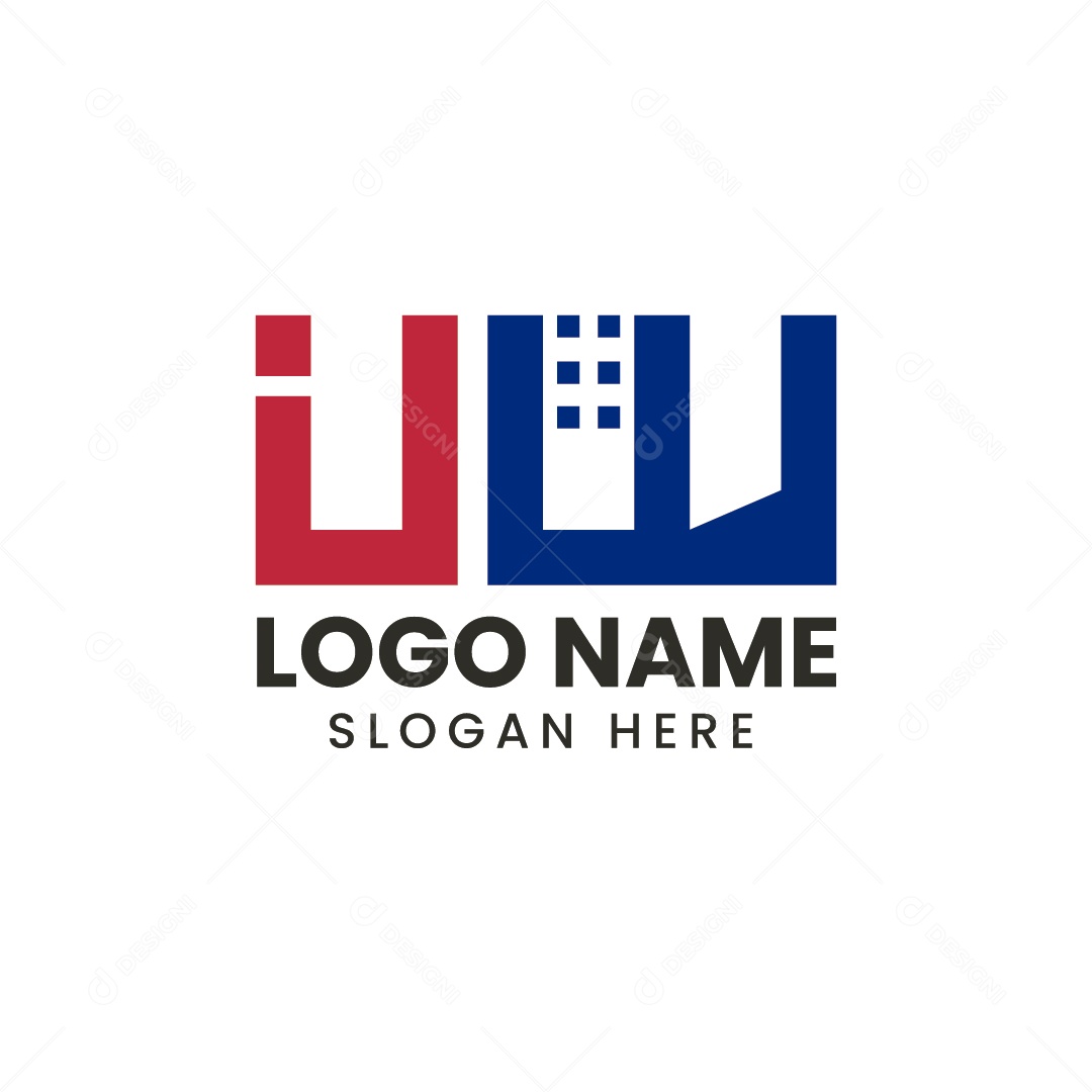 Modelo de Logotipo Ilustração Vetor EPS Editável