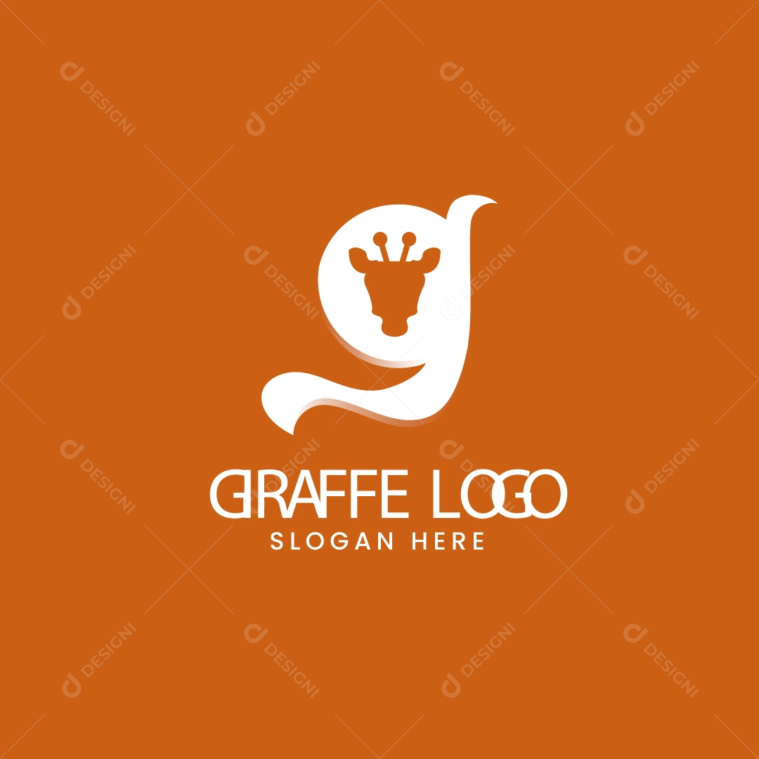 Modelo de Logotipo Ilustração Vetor EPS Editável