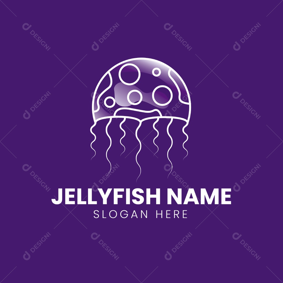 Modelo de Logotipo Ilustração Vetor EPS Editável