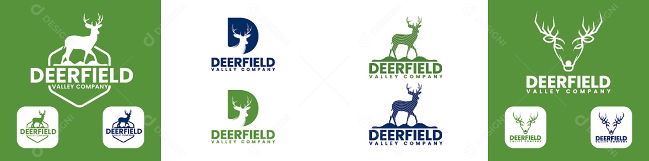 Modelo de Logo Ilustração Vetor EPS Editável