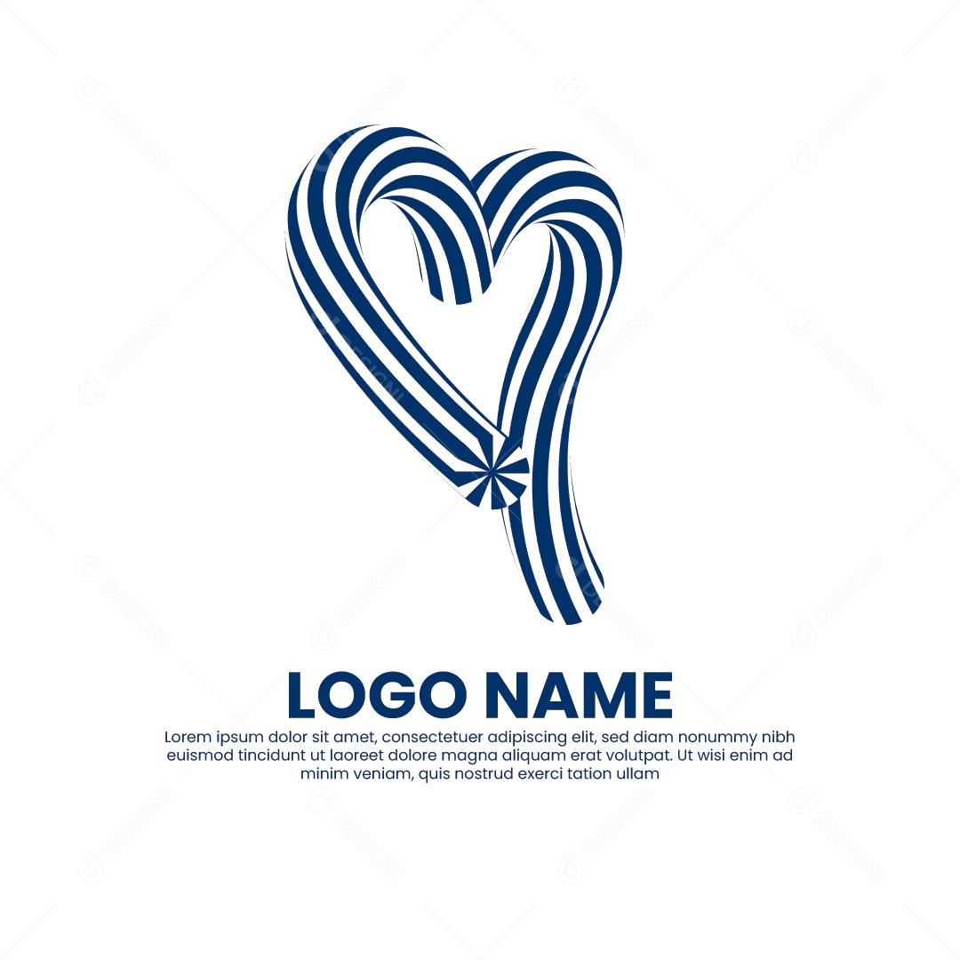 Modelo de Logo Ilustração Vetor EPS Editável