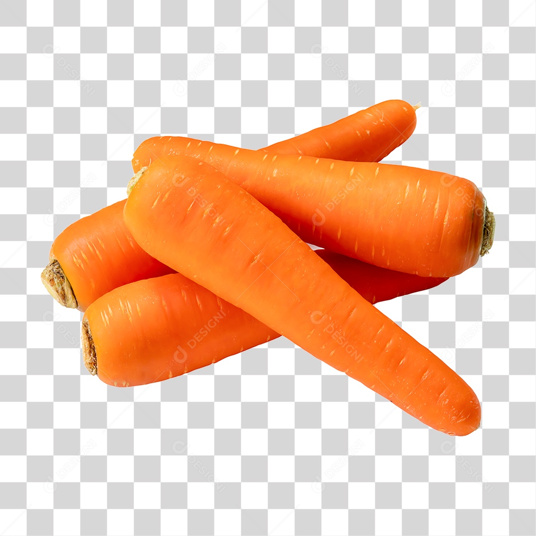 Cenoura alimento PNG Transparente