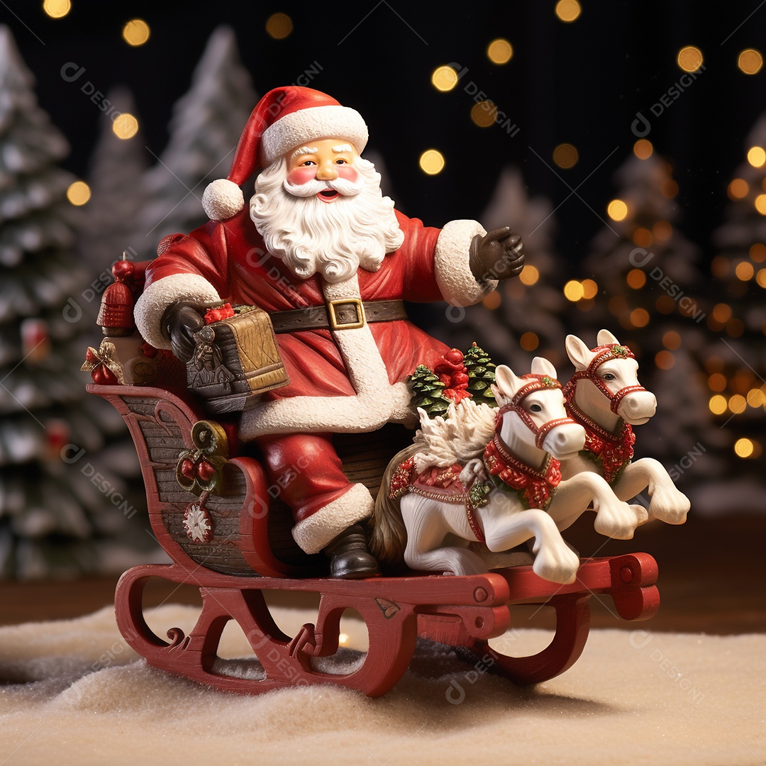 Decoração natalina