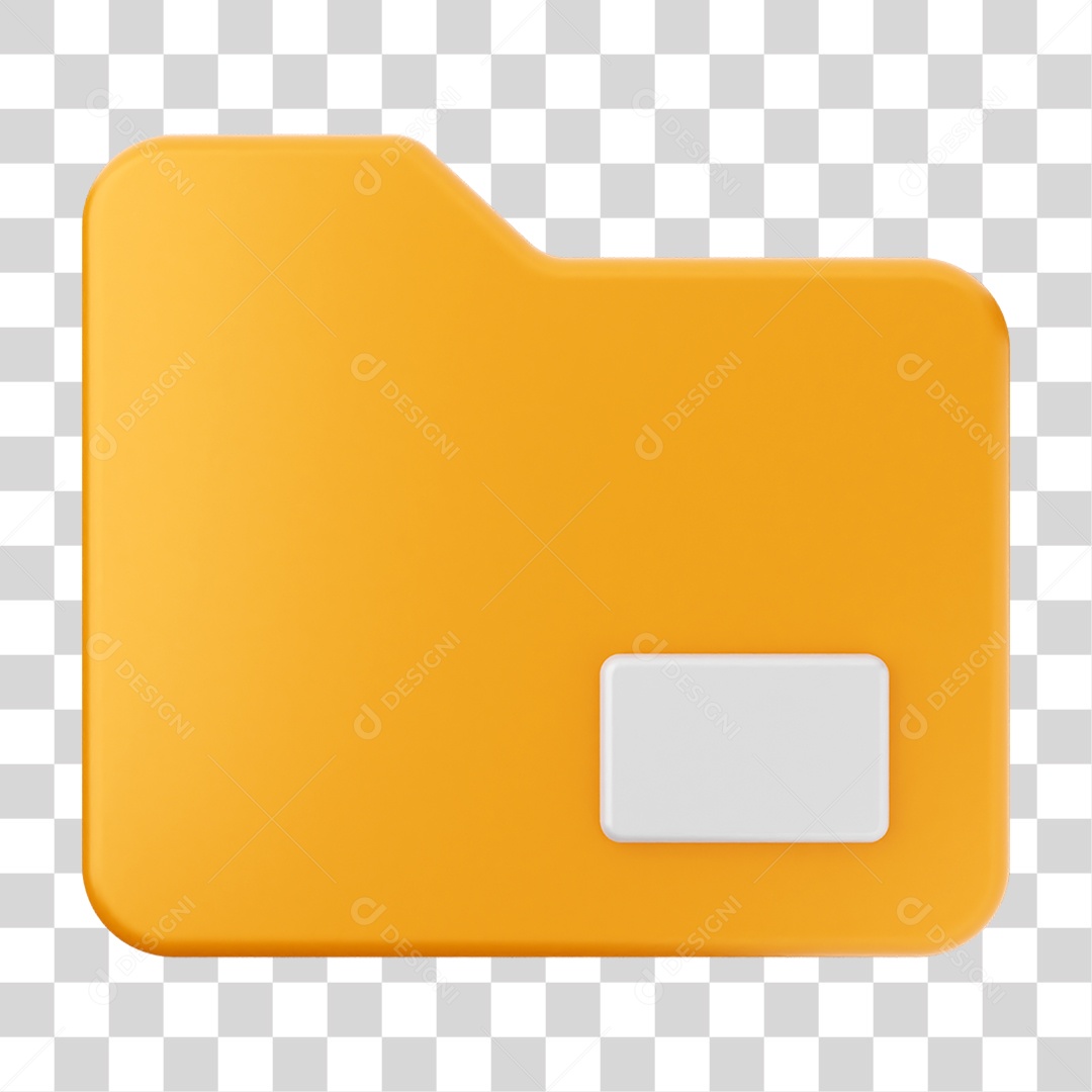 Pasta de Arquivos PNG Transparente