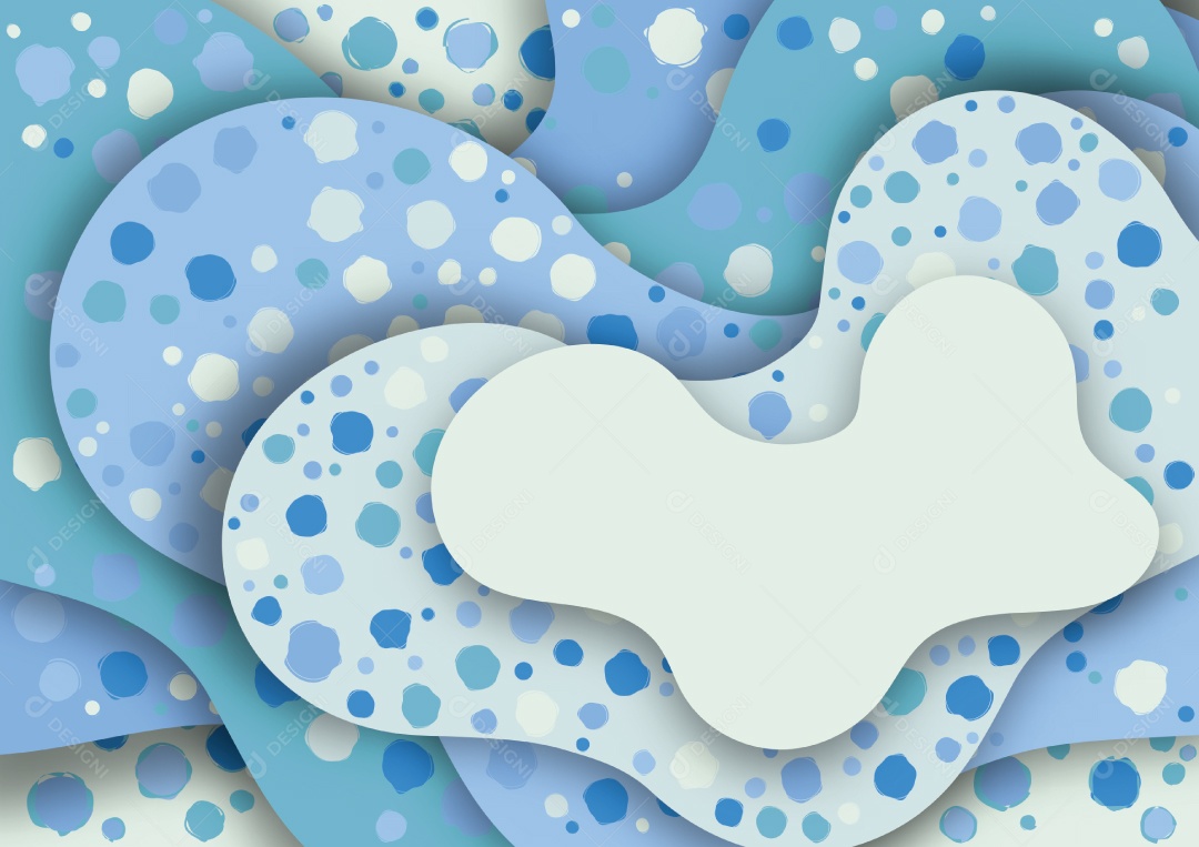 Background Abstrato Ilustração Vetor EPS