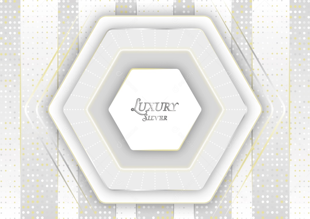 Background Geométrico Ilustração Vetor EPS