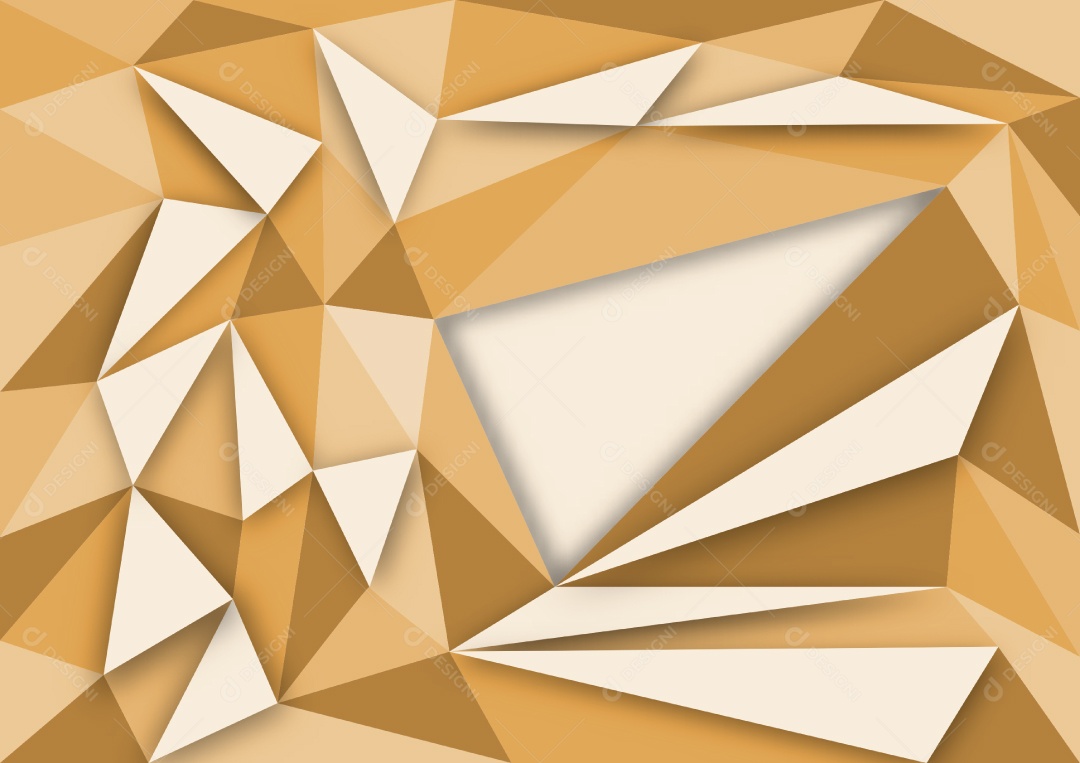 Background Geométrico Ilustração Vetor EPS