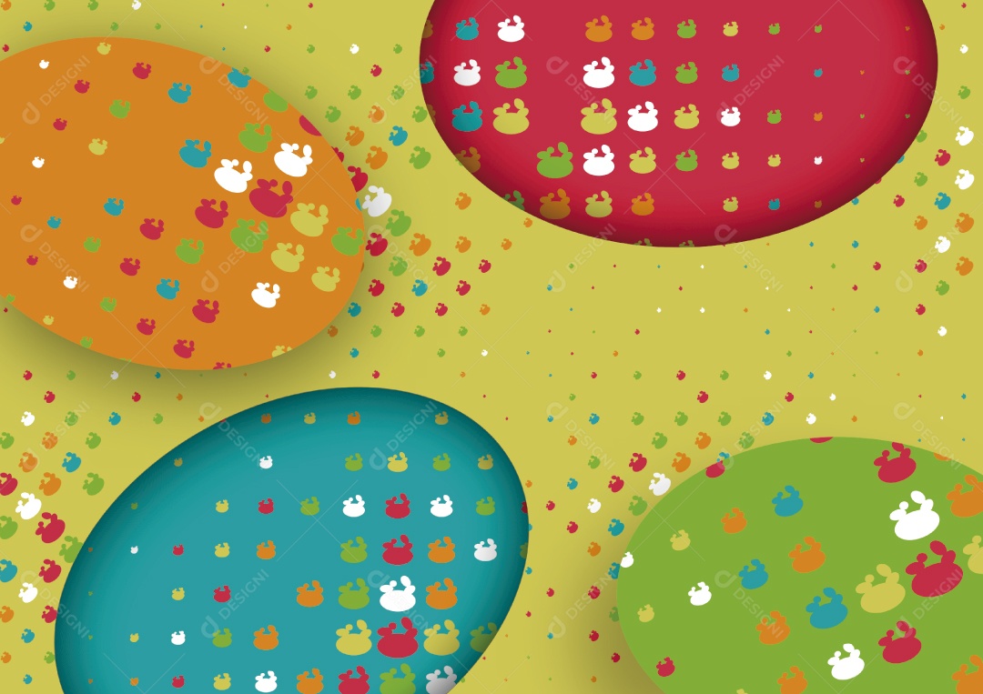 Background Abstrato Ilustração Vetor EPS