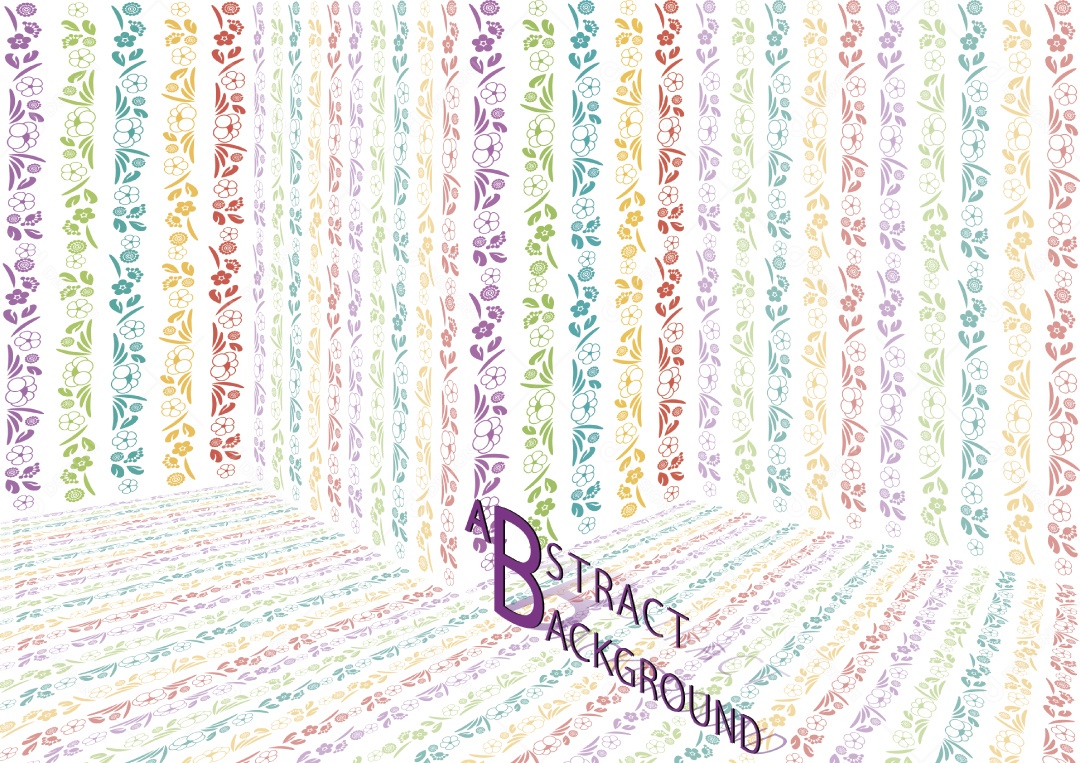 Background Abstrato Ilustração Vetor EPS