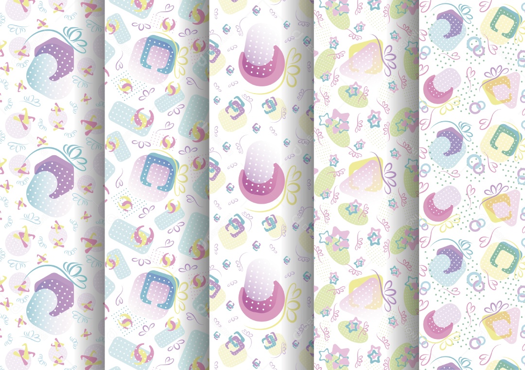 Background Abstrato Ilustração Vetor EPS