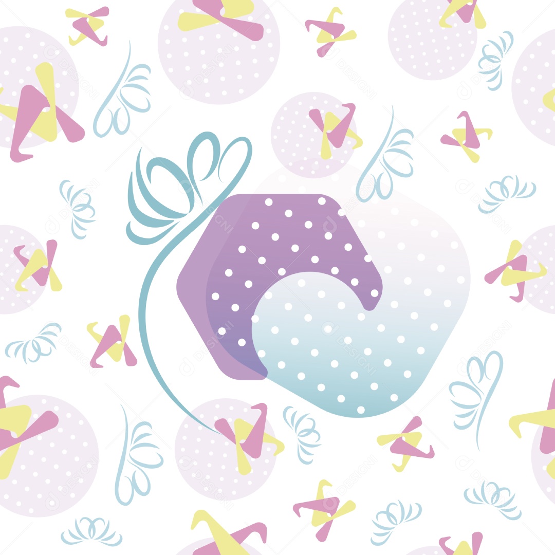 Background Abstrato Ilustração Vetor EPS