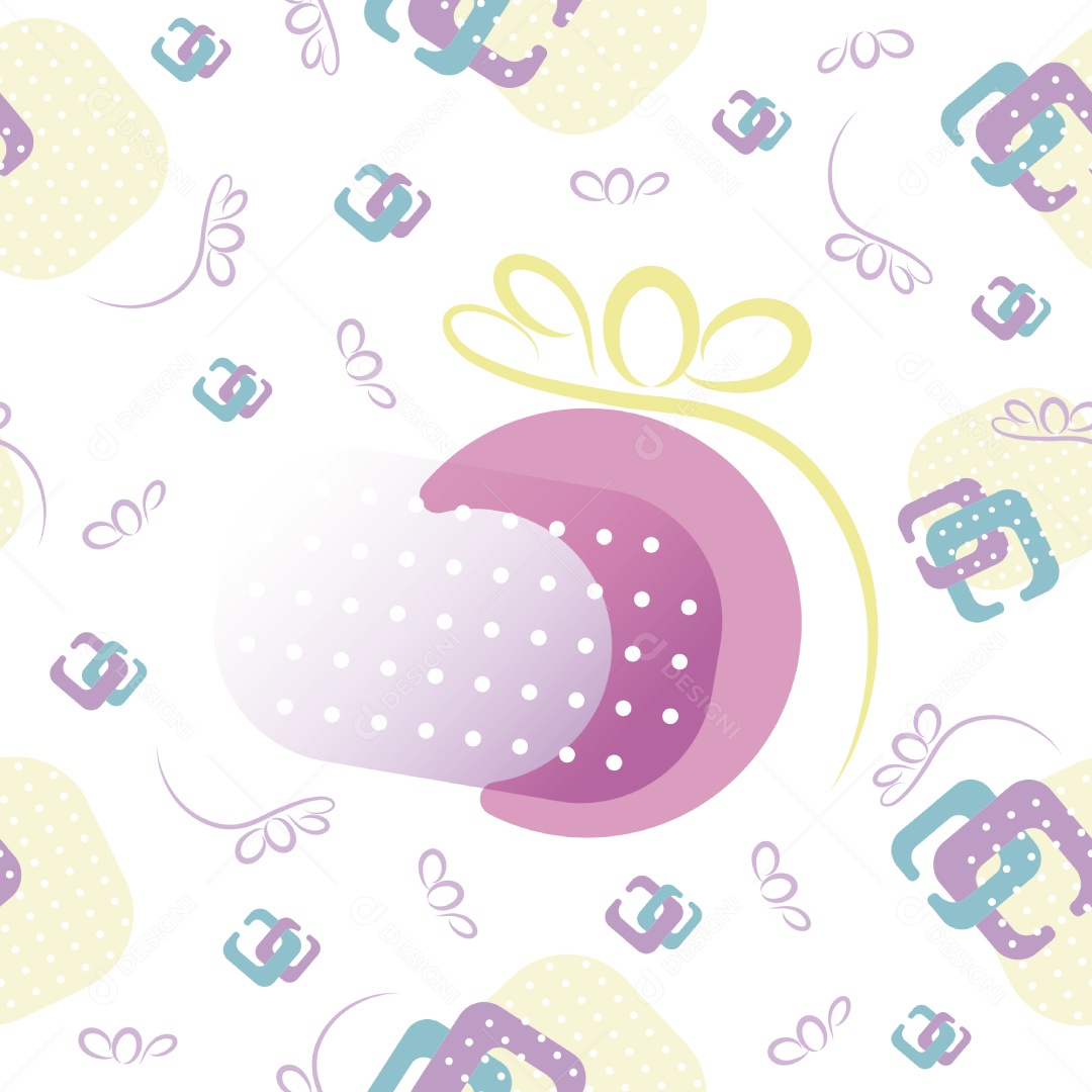 Background Abstrato Ilustração Vetor EPS