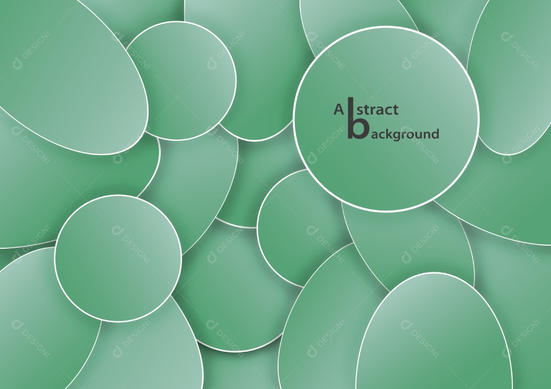 Background Abstrato Ilustração Vetor EPS