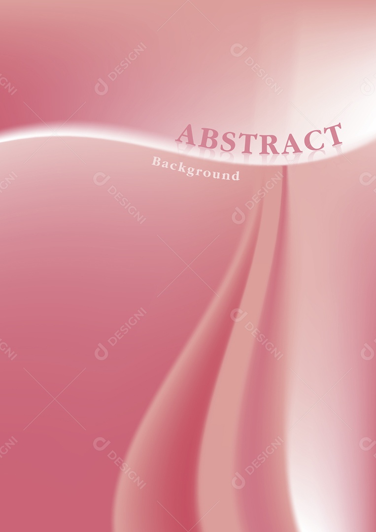 Background Abstrato Ilustração Vetor EPS