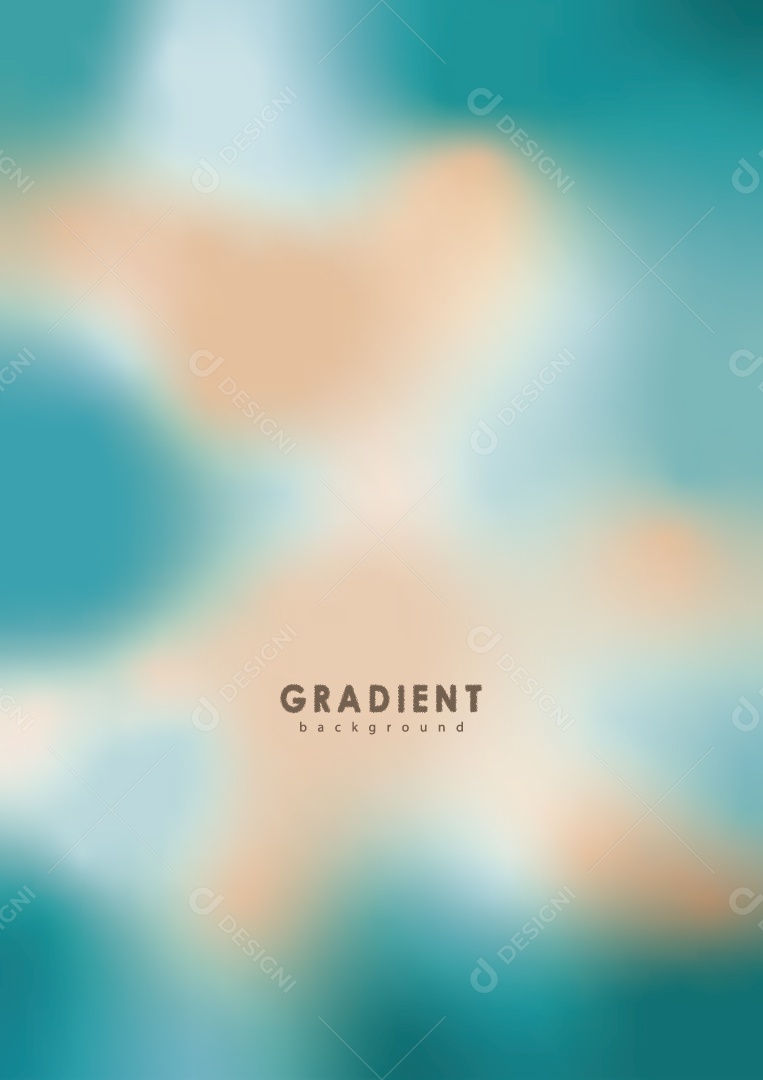 Background Gradiente Ilustração Vetor EPS