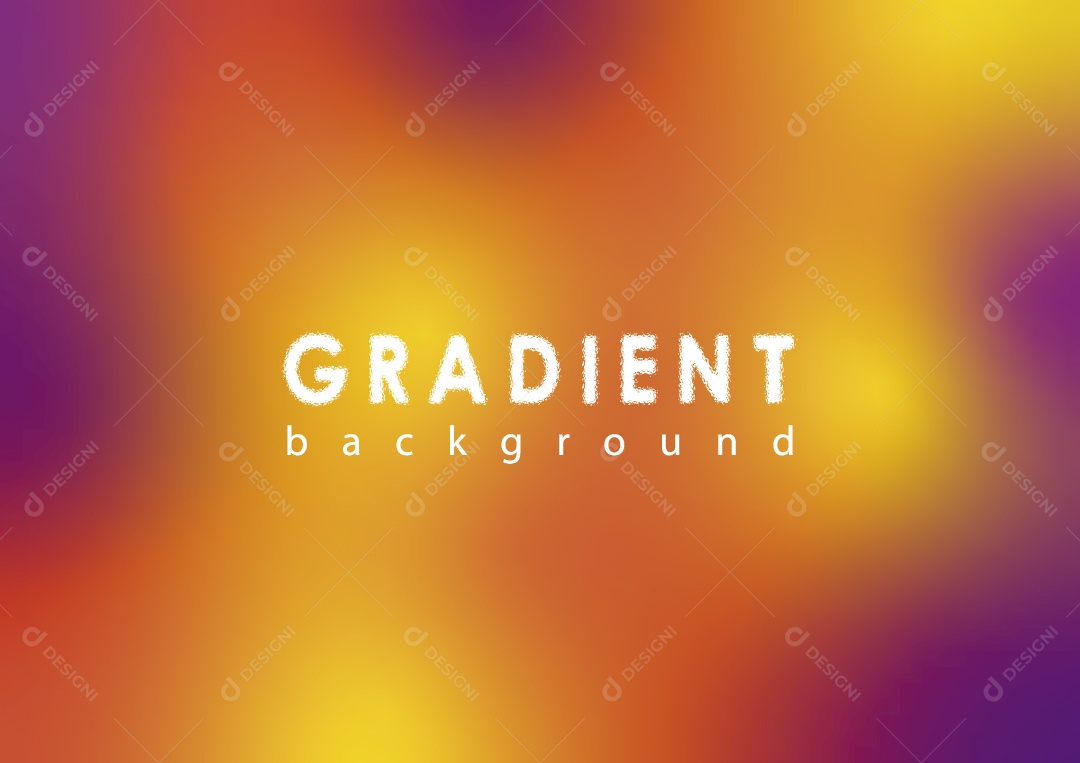 Background Gradiente Ilustração Vetor EPS