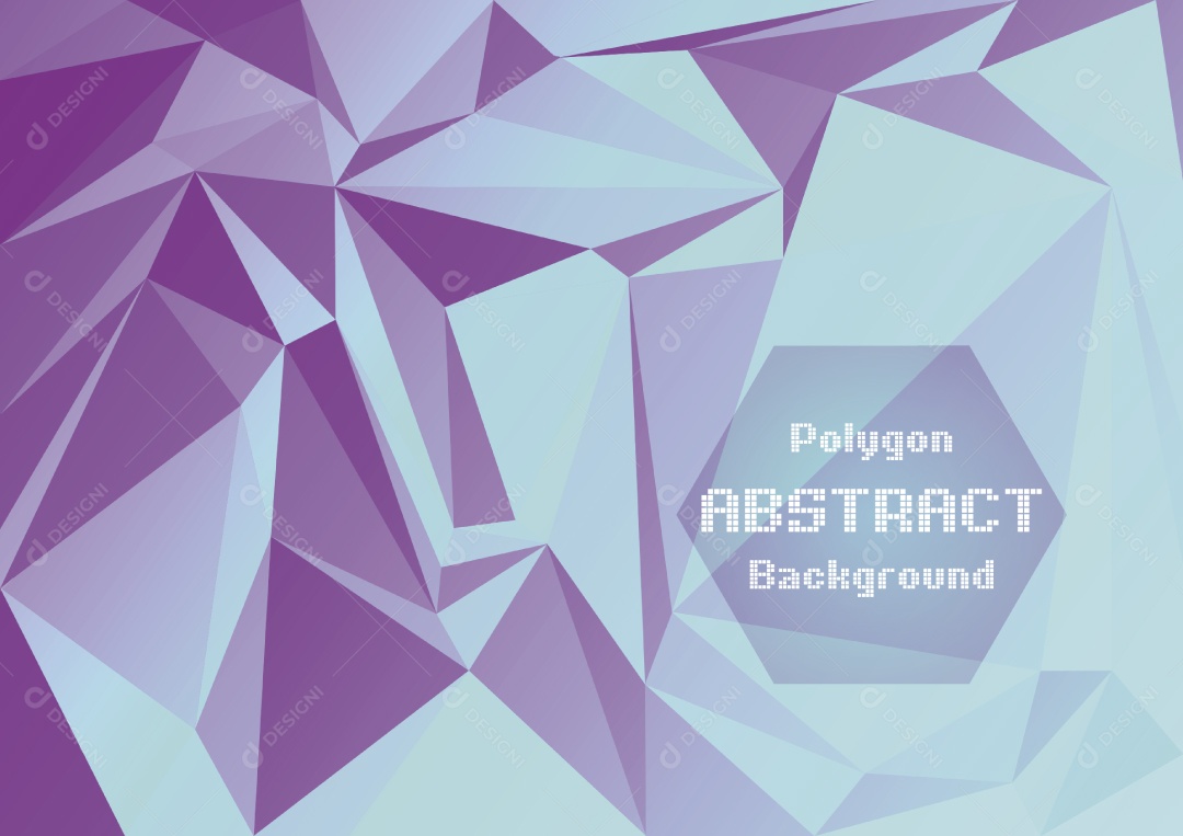 Background Abstrato Ilustração Vetor EPS