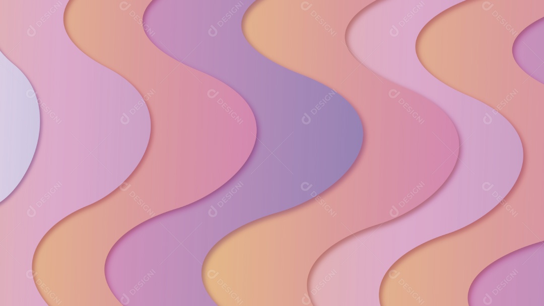 Background Abstrato Ilustração Vetor EPS