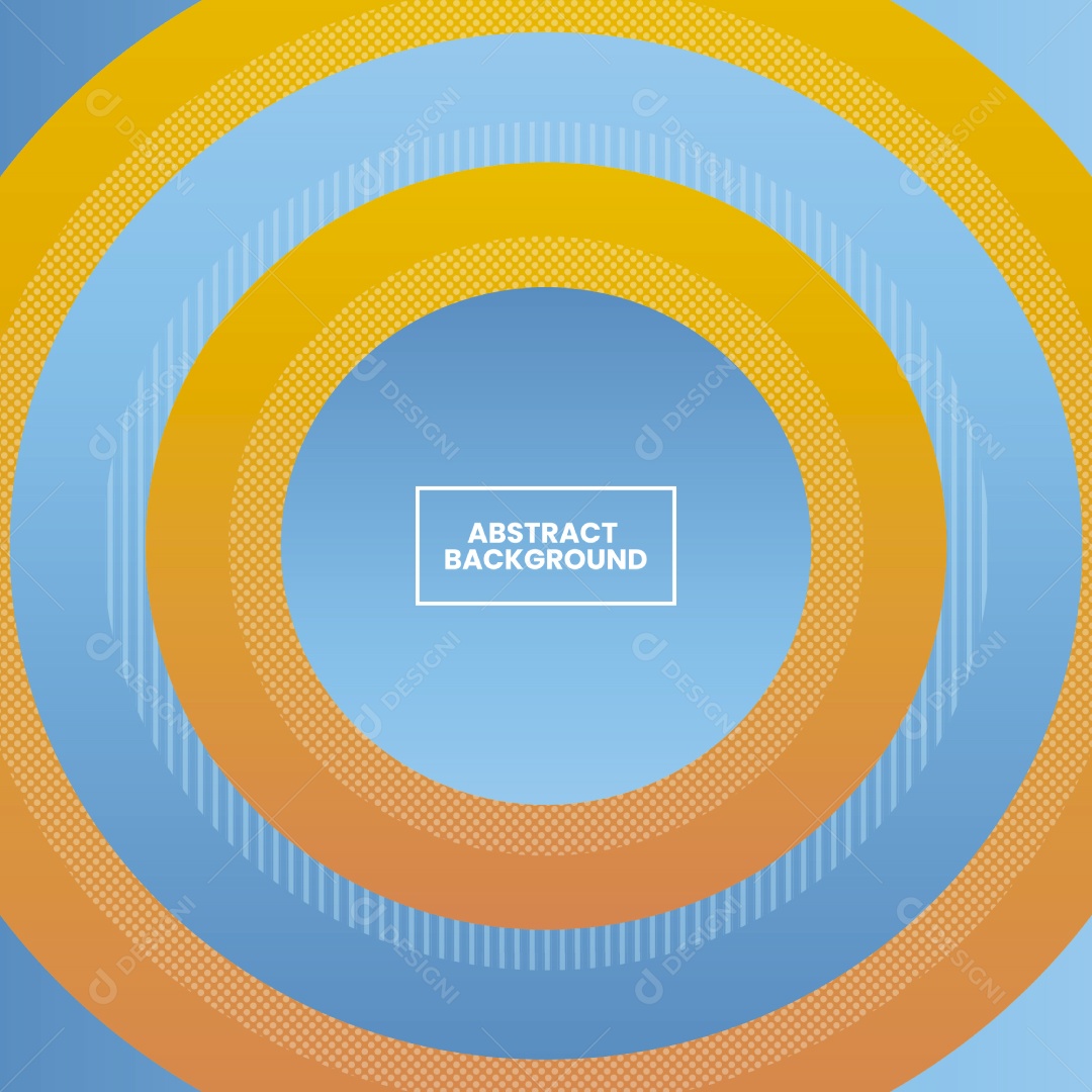 Background Abstrato Ilustração Vetor EPS