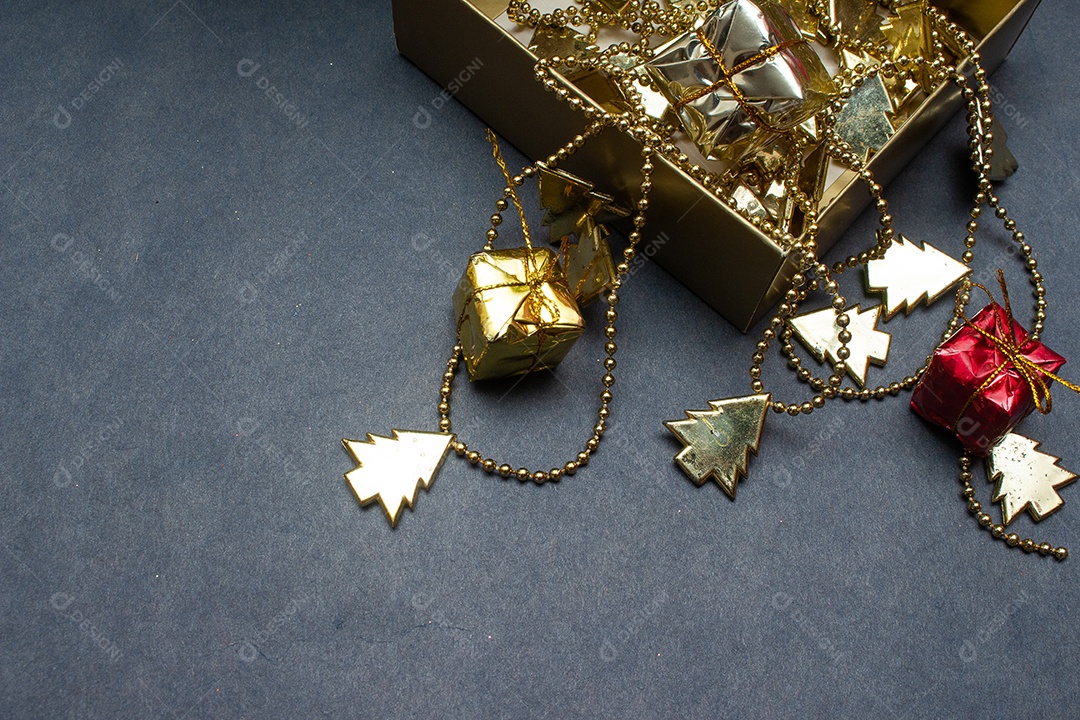 Decoração natalina