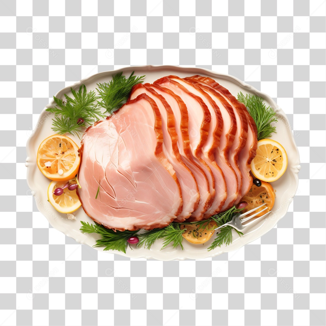 Peru Fatiado Para Comemoração de Natal PNG Transparente