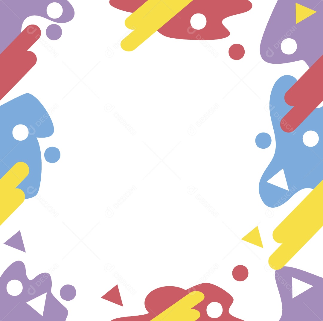 Background Abstrato Ilustração Vetor EPS