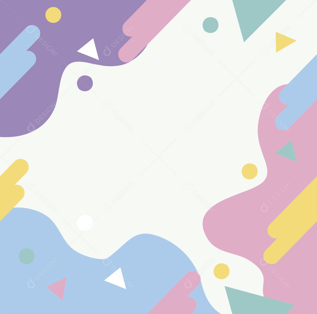 Background Abstrato Ilustração Vetor EPS