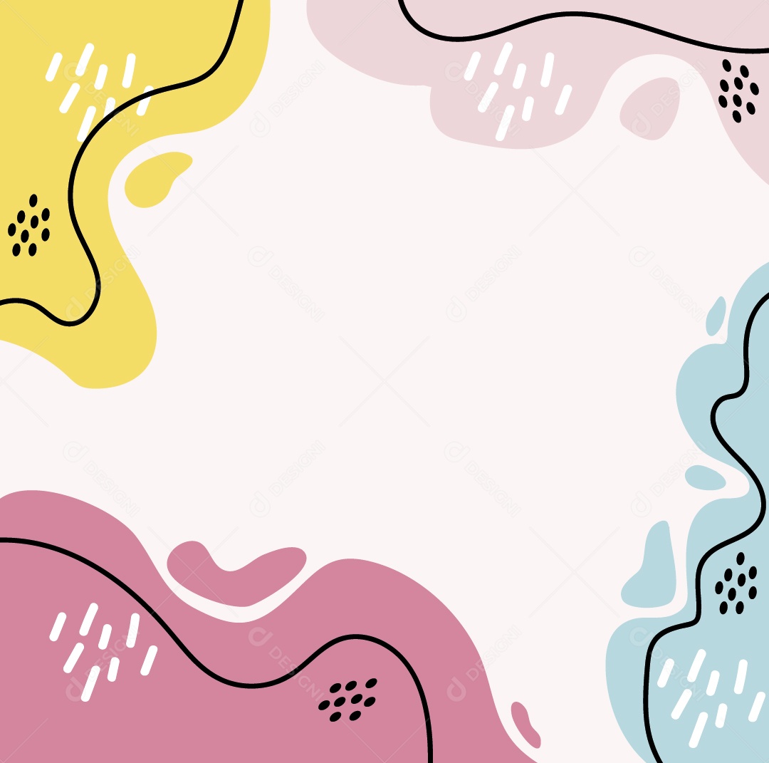 Background Abstrato Ilustração Vetor EPS