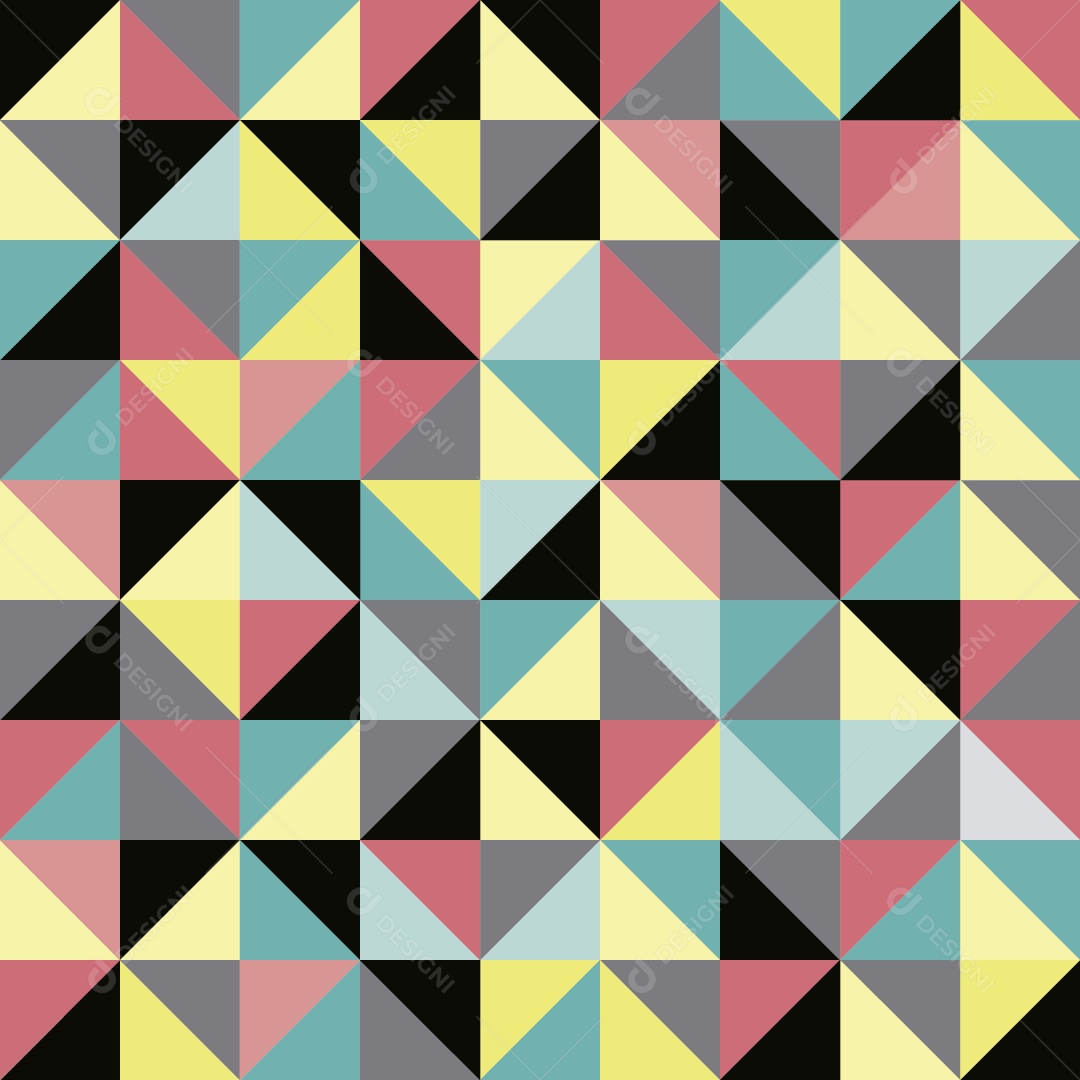 Background Abstrato Geométrico Ilustração Vetor EPS