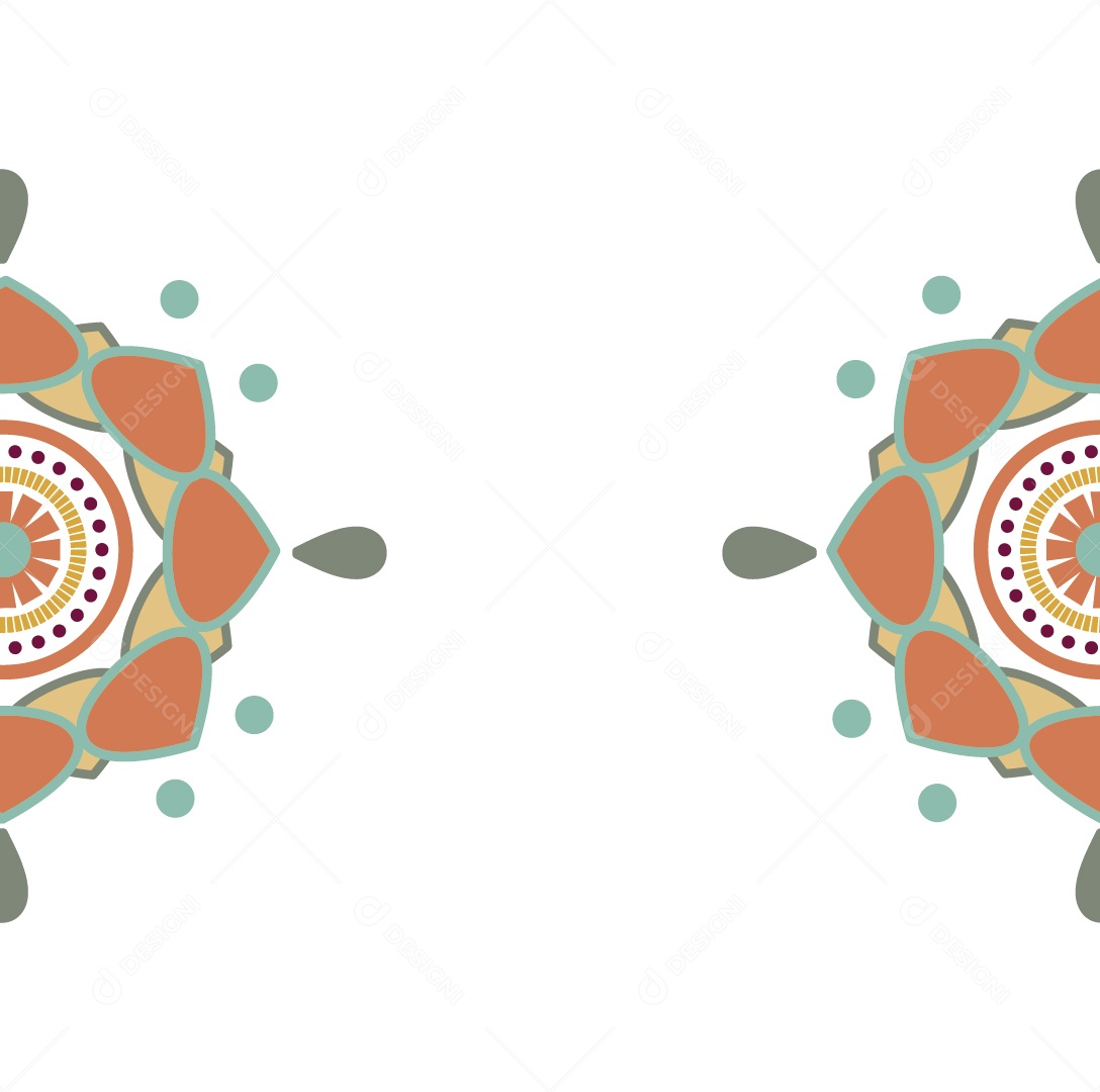 Background Abstrato Ilustração Vetor EPS